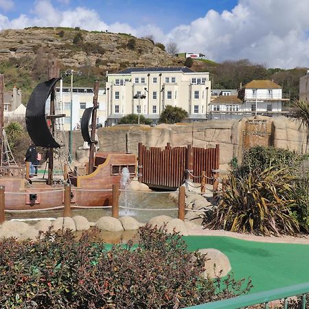 Old Town Flat With Sea View Apartment Hastings Exterior photo