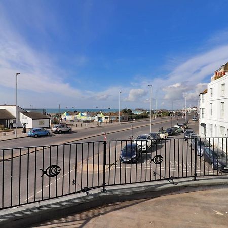 Old Town Flat With Sea View Apartment Hastings Exterior photo